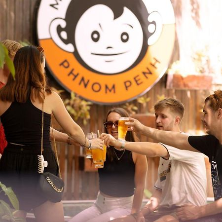 Mad Monkey Hostel Πνομ Πενχ Εξωτερικό φωτογραφία