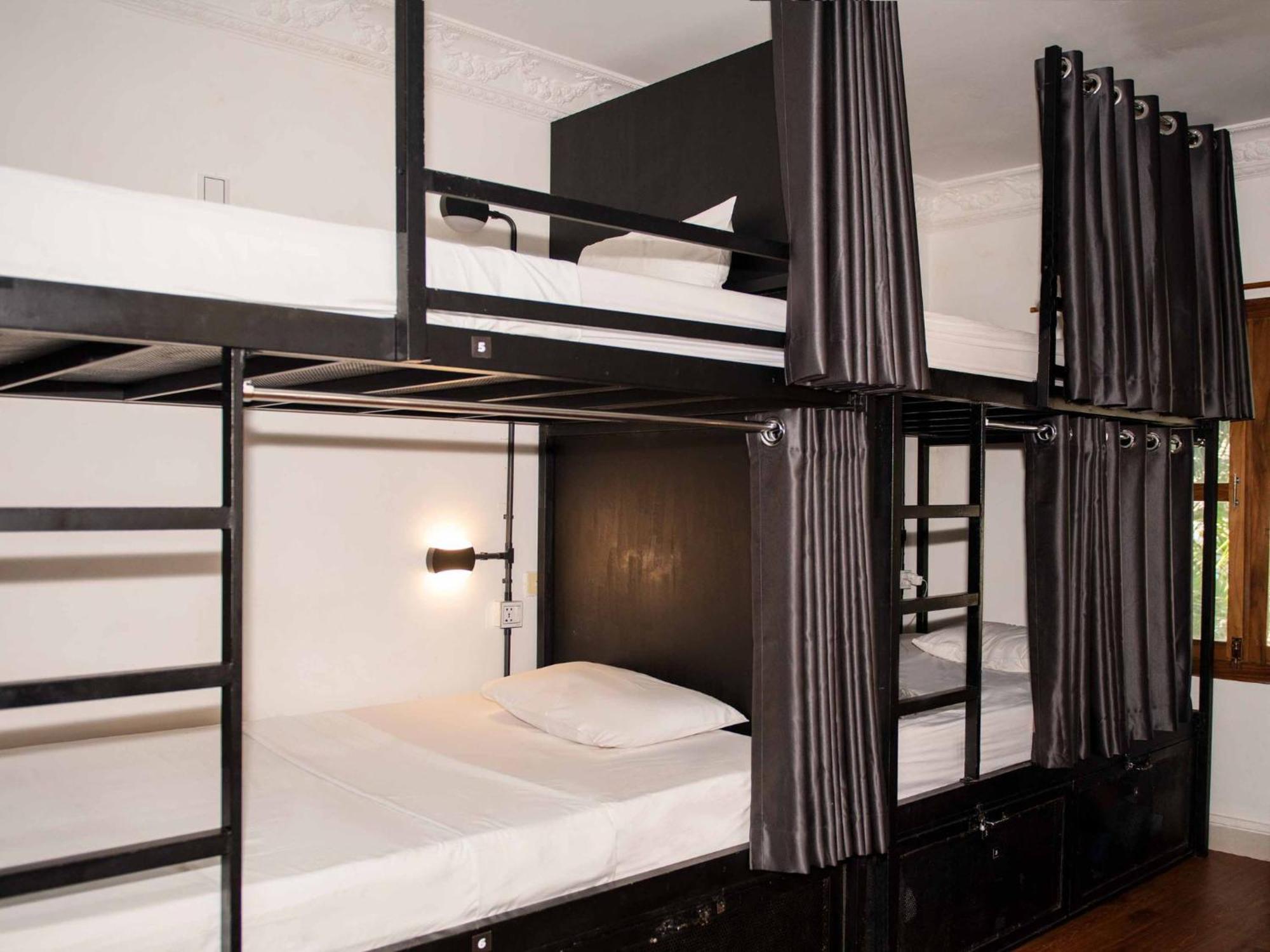 Mad Monkey Hostel Πνομ Πενχ Εξωτερικό φωτογραφία
