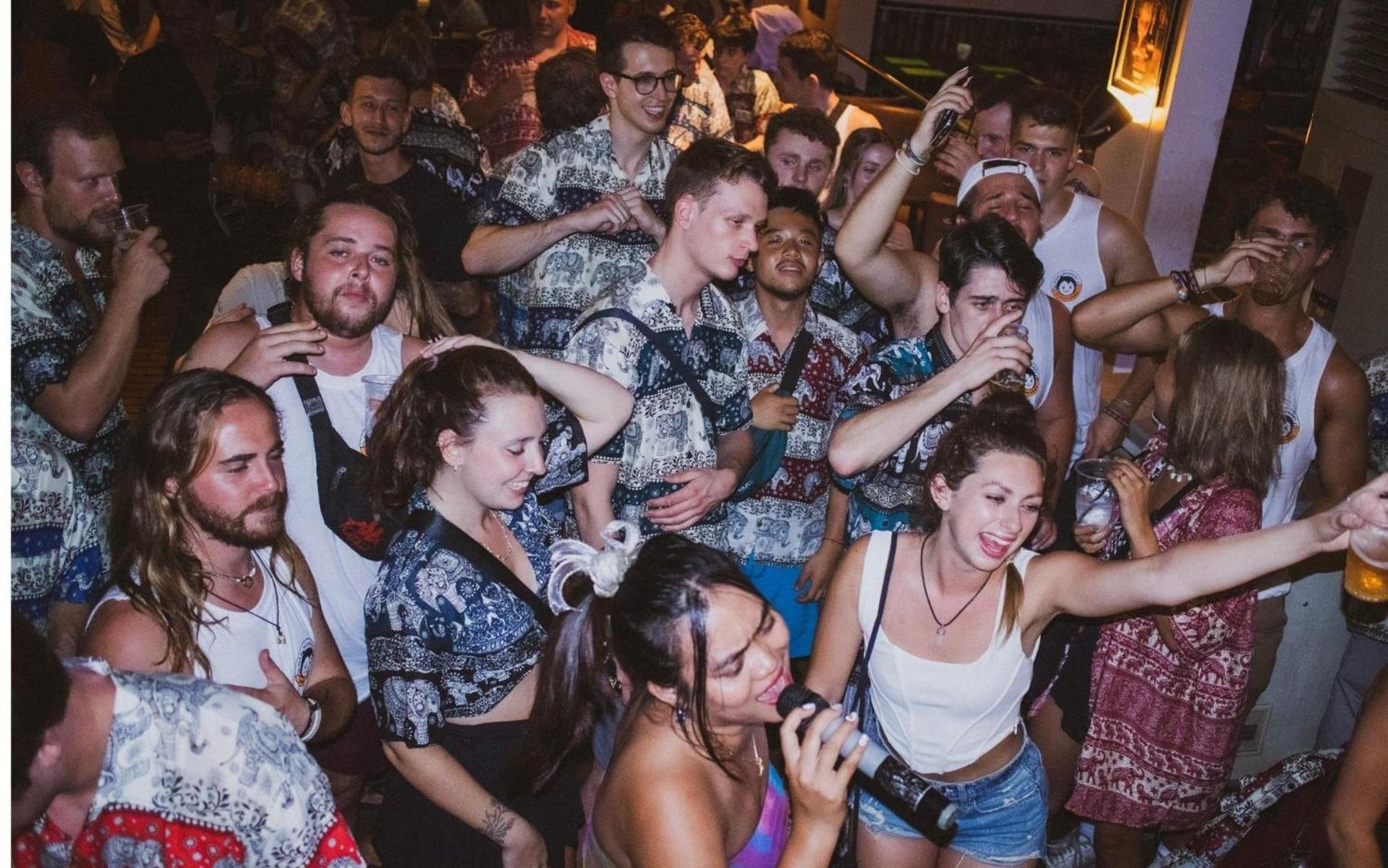 Mad Monkey Hostel Πνομ Πενχ Εξωτερικό φωτογραφία
