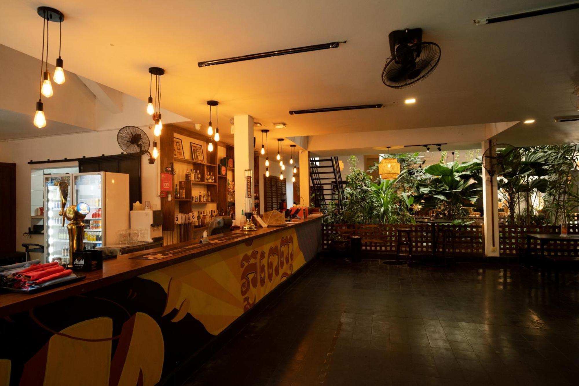 Mad Monkey Hostel Πνομ Πενχ Εξωτερικό φωτογραφία