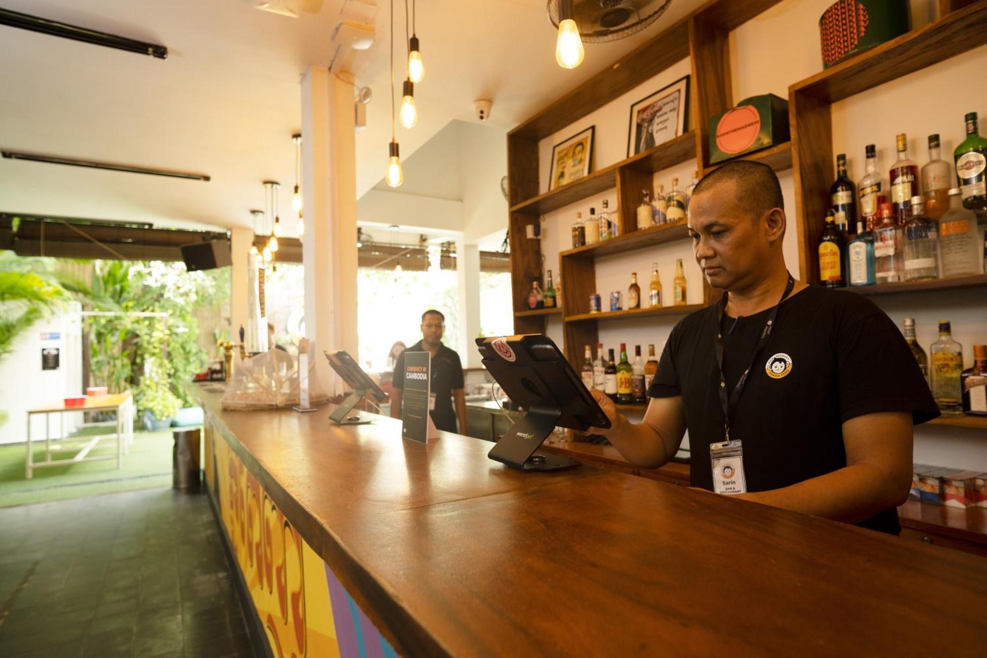 Mad Monkey Hostel Πνομ Πενχ Εξωτερικό φωτογραφία